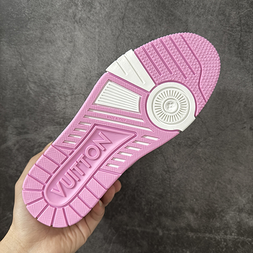 ルイヴィトン LV Trainer レディースクラシックな高級スニーカー