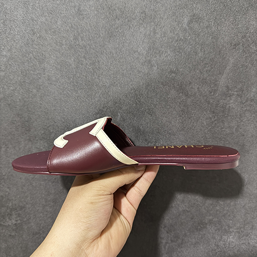シャネル レディースワンプリーワン フラットサンダル