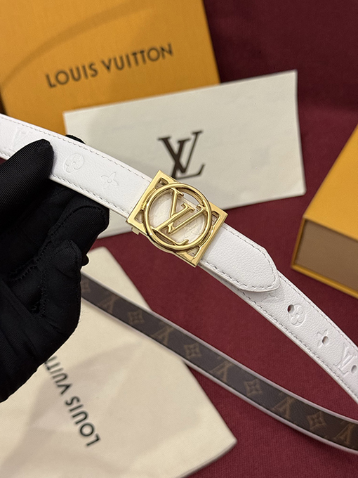 ルイヴィトンスーパーコピー LV Flowergram 20mm レディースクラシックモノグラムキャンバスベルト