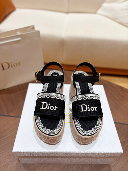 ディテール DIOR CHRONO レディース高級サンダル