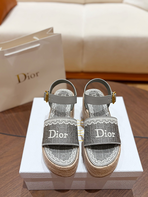 ディテール DIOR CHRONO レディース高級サンダル