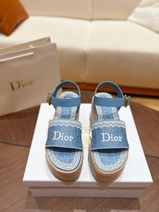 ディテール DIOR CHRONO レディース高級サンダル