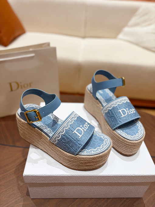 ディテール DIOR CHRONO レディース高級サンダル