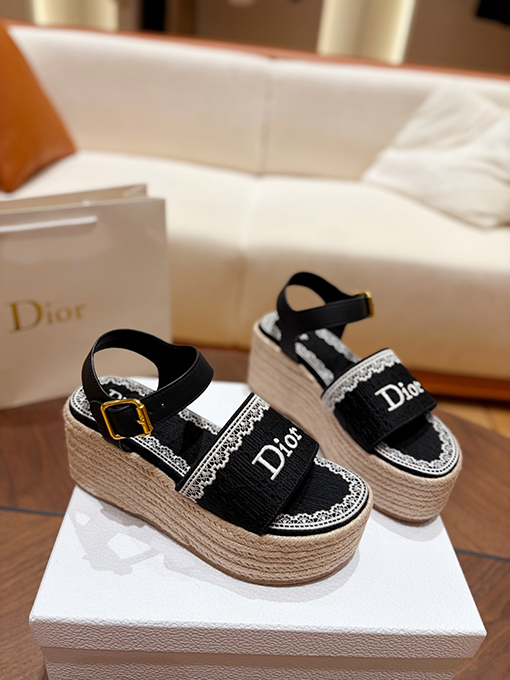 ディテール DIOR CHRONO レディース高級サンダル