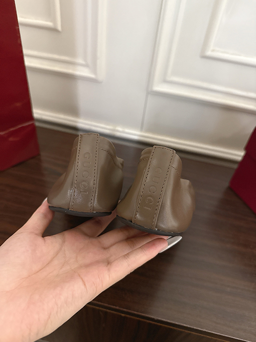 グッチコピー Prima レディースフラットバレエシューズシリーズ