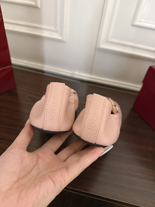 グッチコピー Prima レディースフラットバレエシューズシリーズ