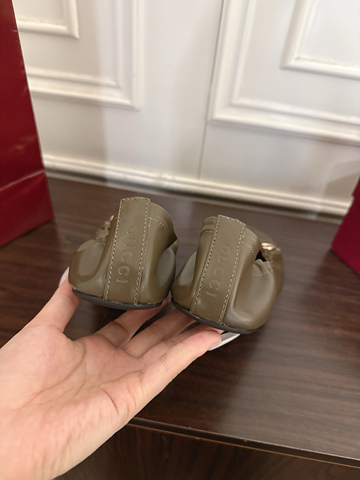 グッチコピー Prima レディースフラットバレエシューズシリーズ