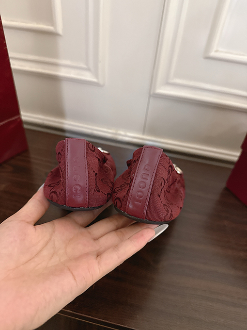 グッチコピー Prima 新モデルレディースフラットバレエシューズシリーズ