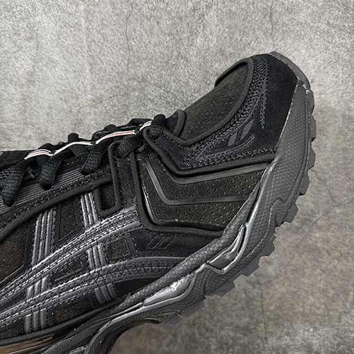 トムブラウン × アシックススーパーコピー GEL-K14 シリーズレトロなローカットカジュアルランニングシューズ
