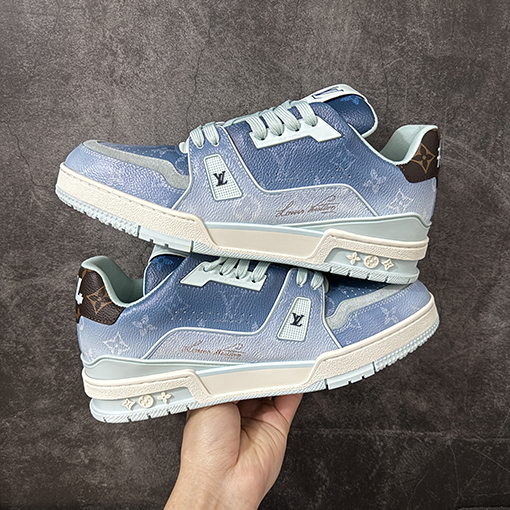 ルイヴィトン LV Trainer ハイエンドスポーツシューズシリーズ