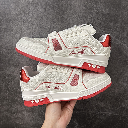 ルイヴィトン LV Trainer ハイエンドスポーツシューズシリーズ