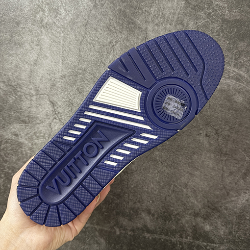 ルイヴィトン LV Trainer ハイエンドスポーツシューズシリーズ