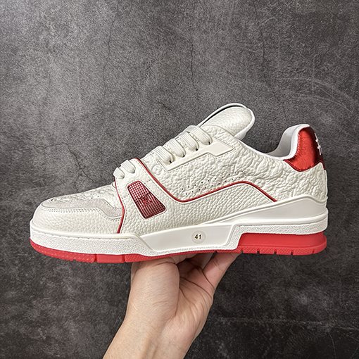 ルイヴィトン LV Trainer ハイエンドスポーツシューズシリーズ