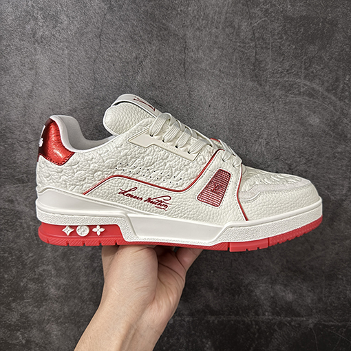 ルイヴィトン LV Trainer ハイエンドスポーツシューズシリーズ