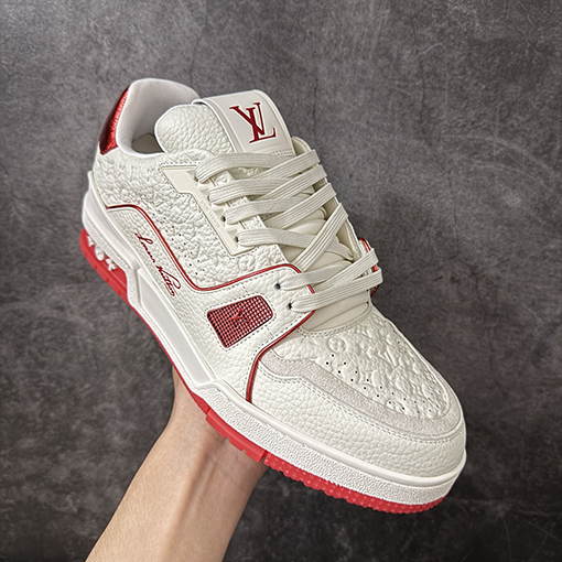 ルイヴィトン LV Trainer ハイエンドスポーツシューズシリーズ
