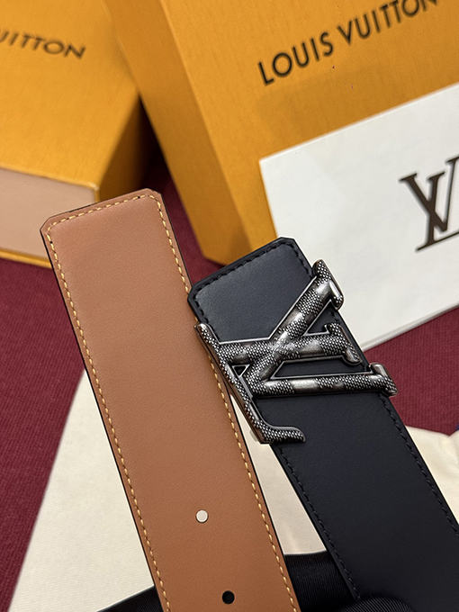 ルイヴィトン LV Damier 両面ベルト