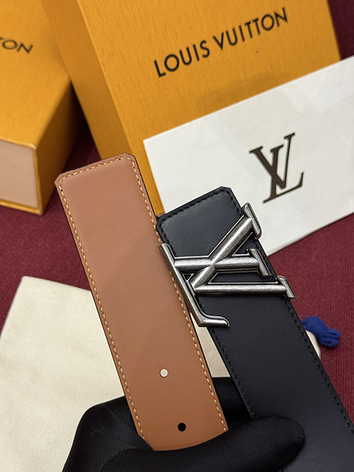 ルイヴィトン LV Damier 両面ベルト