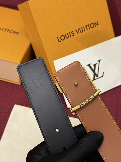 ルイヴィトン LV Damier 両面ベルト