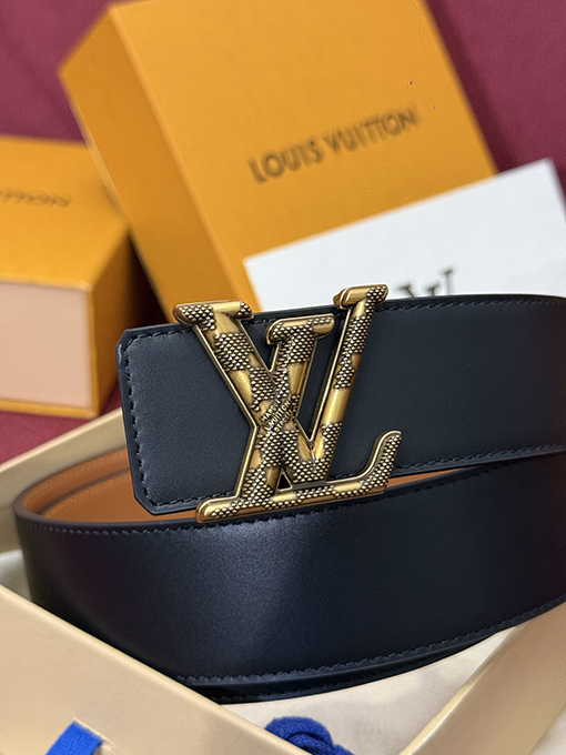 ルイヴィトン LV Damier 両面ベルト