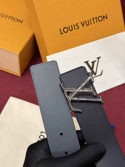 ルイヴィトンスーパーコピー LV Damier ファッション両面ベルト