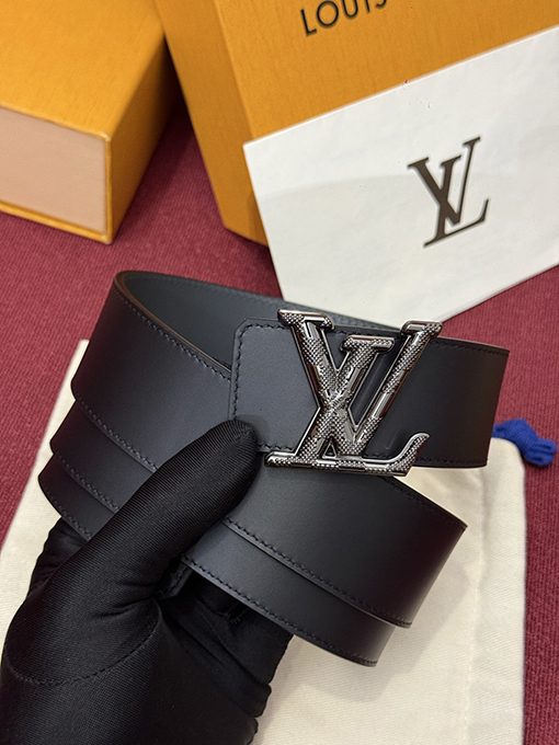 ルイヴィトンスーパーコピー LV Damier ファッション両面ベルト
