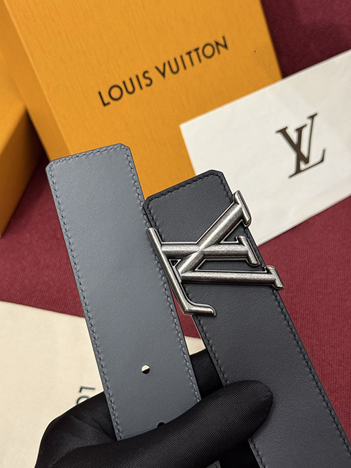 ルイヴィトンスーパーコピー LV Damier ファッション両面ベルト