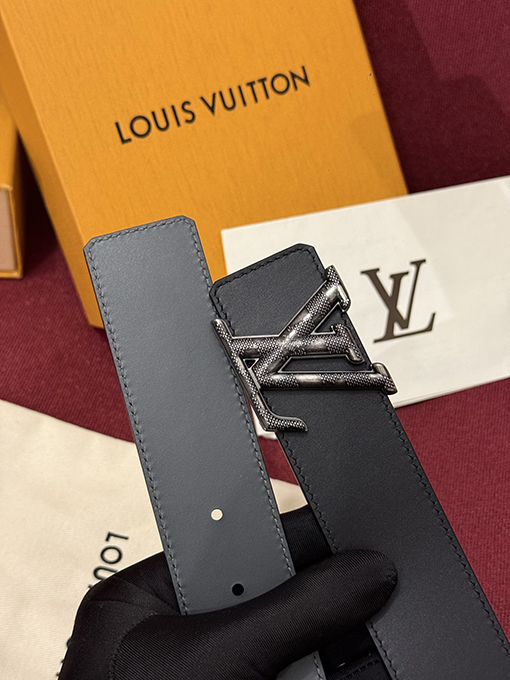 ルイヴィトンスーパーコピー LV Damier ファッション両面ベルト