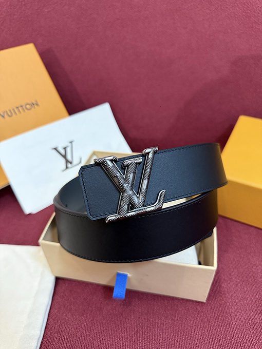 ルイヴィトンスーパーコピー LV Damier ファッション両面ベルト
