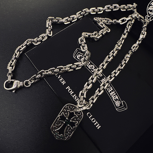 クロムハーツ 新しいファッションネックレス