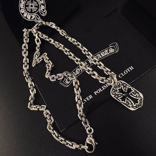 クロムハーツ 新しいファッションネックレス