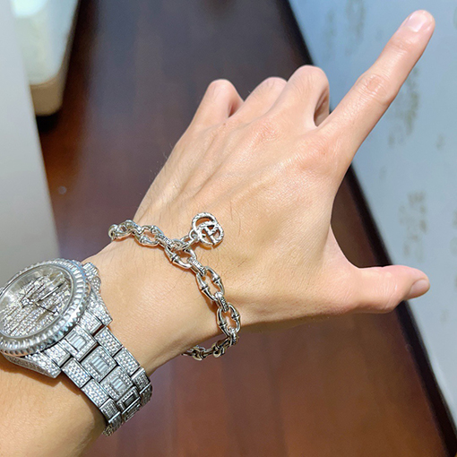 グッチスーパーコピー 新モデルクラシックブレスレット