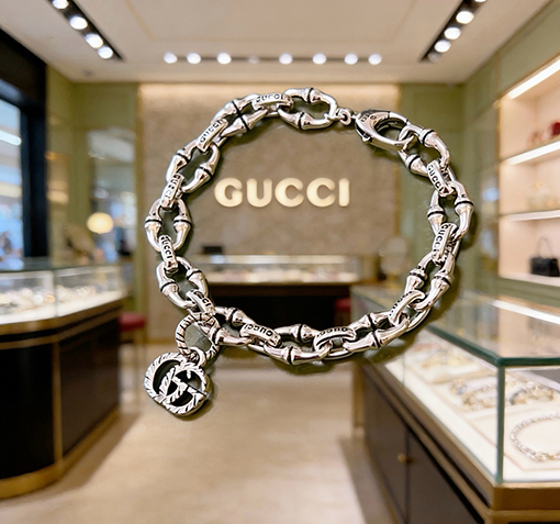 グッチスーパーコピー 新モデルクラシックブレスレット