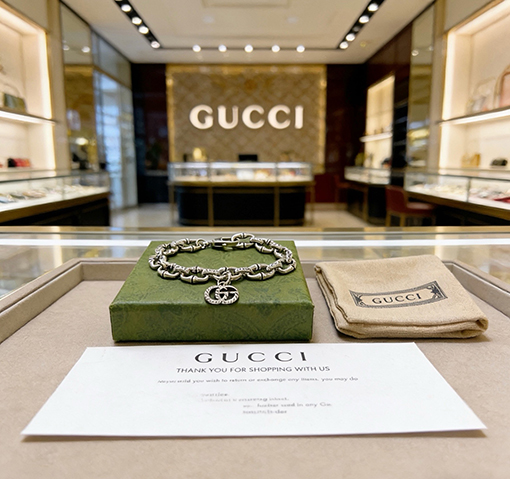 グッチスーパーコピー 新モデルクラシックブレスレット