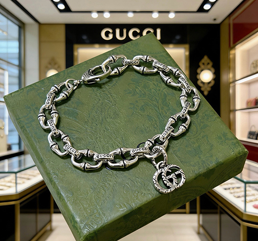 グッチスーパーコピー 新モデルクラシックブレスレット