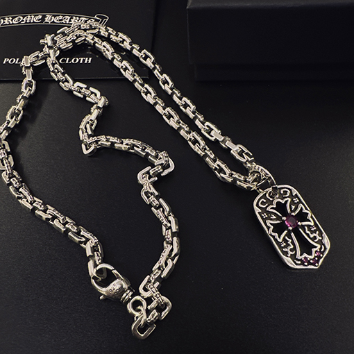 クロムハーツ 新しいファッションネックレス