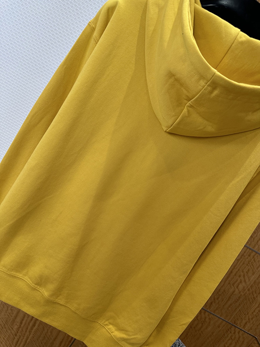 サンローランコピー SAINT LAURENT レタープリントパーカー