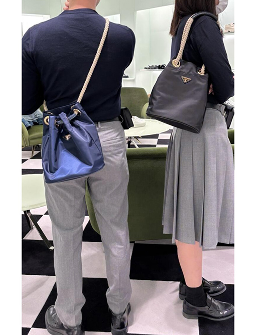 プラダコピー 新しい旅行バッグ