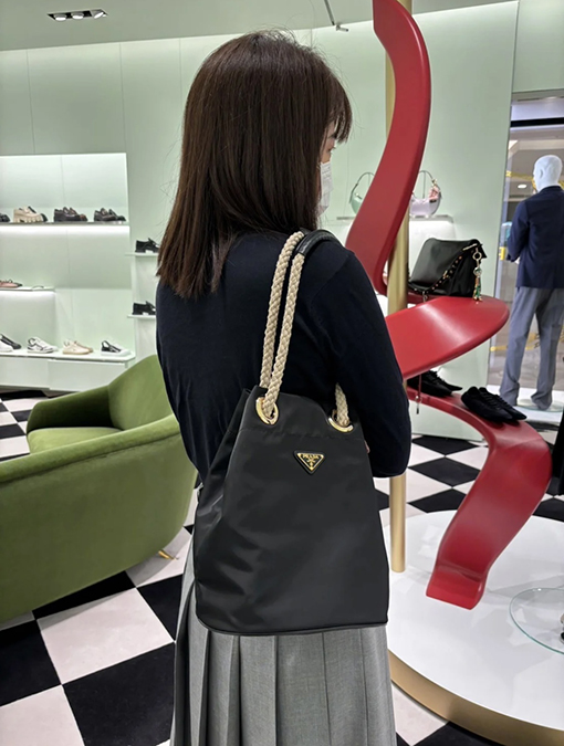 プラダコピー 新しい旅行バッグ