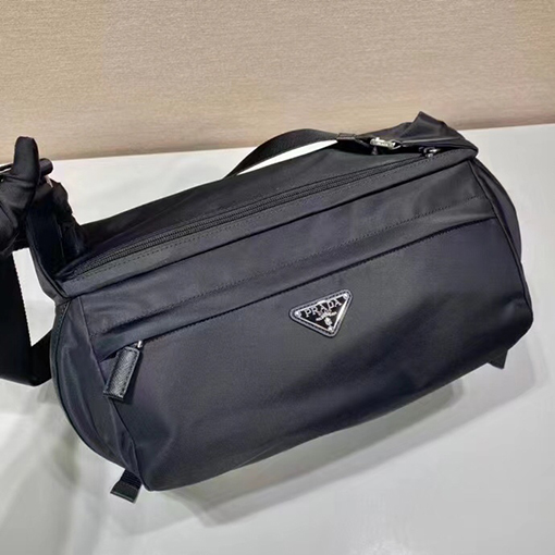 プラダコピー 新モデルクラシックなメッセンジャーフラップショルダーバッグ
