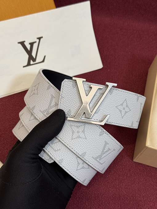 ルイヴィトン LV Initiales Monogram クラシックリバーシブルベルト