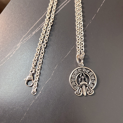 クロムハーツスーパーコピー クラシックなファッションネックレス