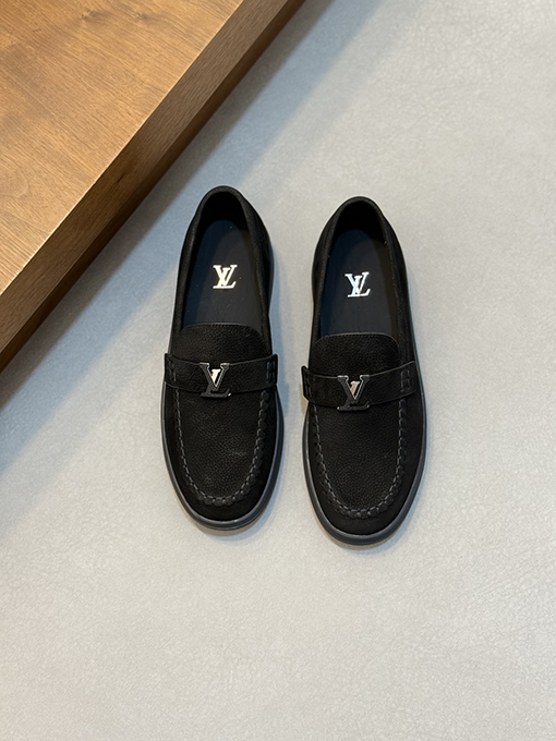 ルイヴィトンコピー Monogram lougou 新作メンズ高級カジュアルスポーツシューズ