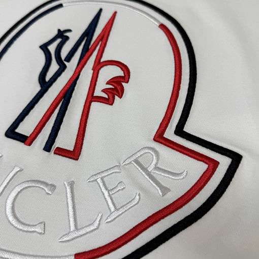 モンクレールスーパーコピー 夏の新作 クルーネック半袖Tシャツ