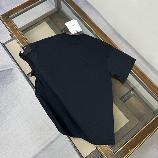 モンクレール クルーネック半袖Tシャツ