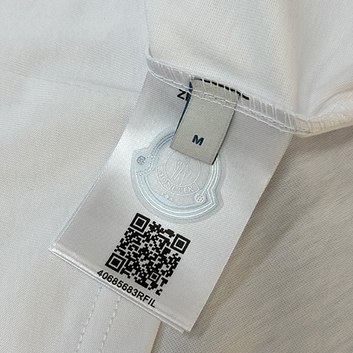 モンクレールスーパーコピー 夏のクラシッククルーネック半袖Tシャツ