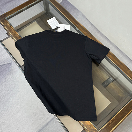 モンクレール 新モデル夏のクラシッククルーネック半袖Tシャツ