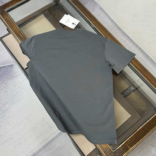 モンクレール 新モデル夏のクラシッククルーネック半袖Tシャツ