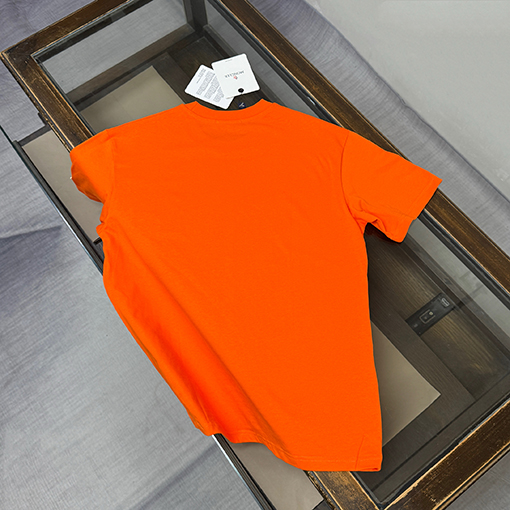 モンクレール 新モデル夏のクラシッククルーネック半袖Tシャツ