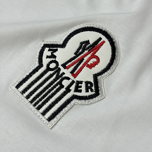 モンクレール 新モデル夏のクラシッククルーネック半袖Tシャツ