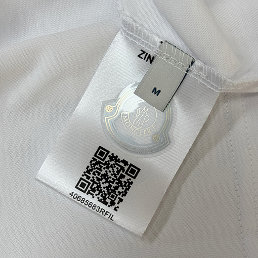モンクレール 新モデル夏のクラシッククルーネック半袖Tシャツ